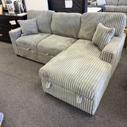 Sleeper Sectional 