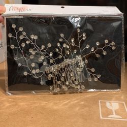 Bridal Hair Comb