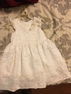 Toddler Dress 4T