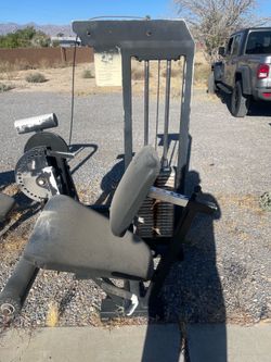 Gym Equipment