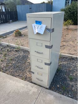 Free Filing Cabinet