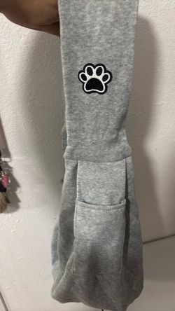 Dog/puppy carry on bag