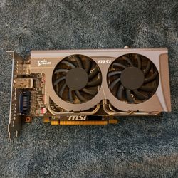 Msi Graphics Card