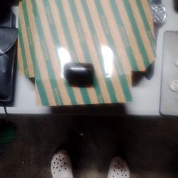 One Inch Pipe Two Inches Long Threaded On The Ends