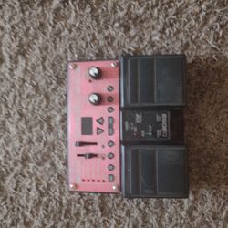 Boss Loop Station Pedal 