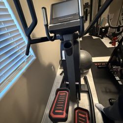 Stepper/Elliptical