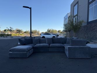 Sectional Couch