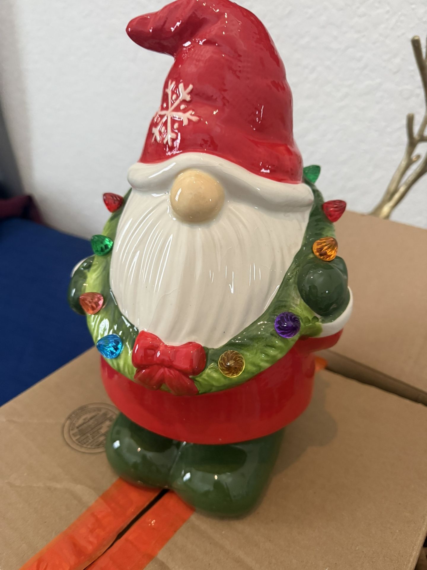 Gnome Figurine