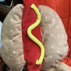 Hotdog Costume For Dogs