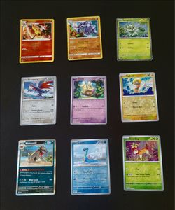 Pokemon Card Bundle