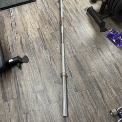 Olympic Barbell 
