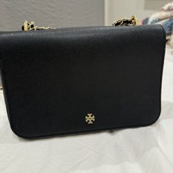 Tory Burch Purse (Black)