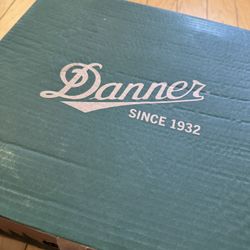 Danner boots