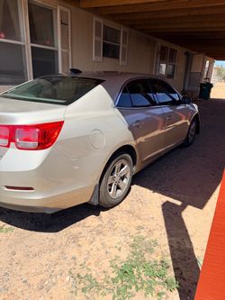 2015 Chevrolet Malibu