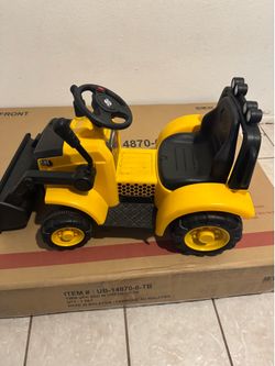 Cat toddler power wheel