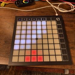 Novation Launchpad X