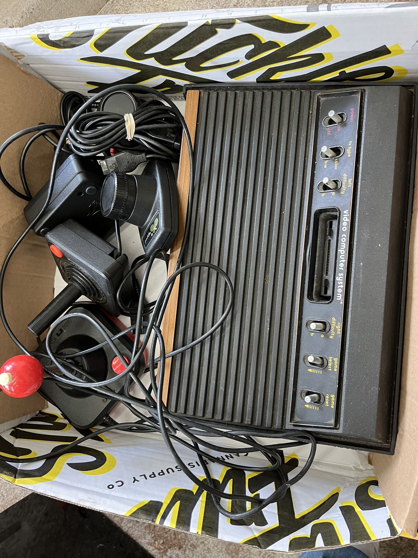 Atari And Games 