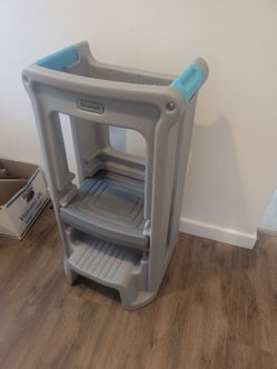 Toddler Tower
