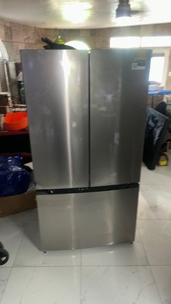 Frigidaire refrigerator