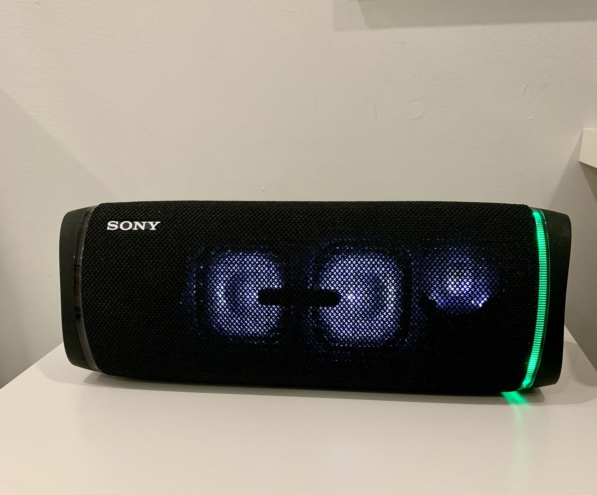 Sony SRS XB43 EXTRA BASS Wireless Bluetooth Powerful Portable