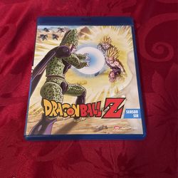 Dragon Ball Z Season 6 Blu Ray