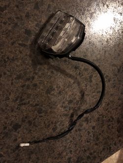 2008-2016 Honda Tail Light bought for a 2012 Honda CBR 2012rr
