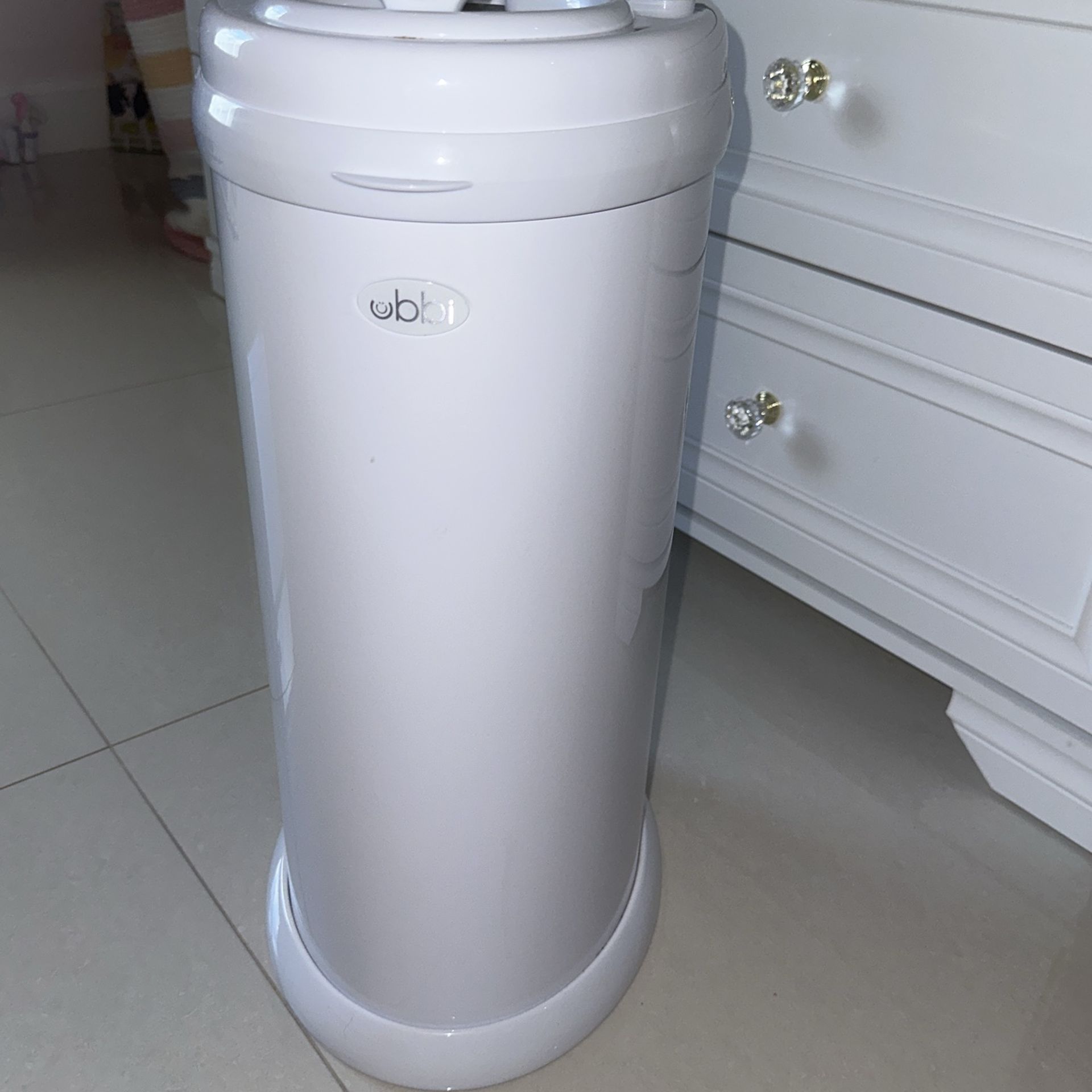 Ubbi Trash Can Baby