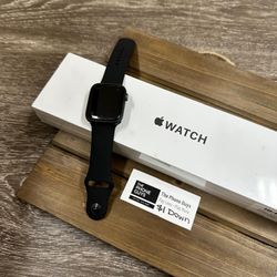 Apple Watch SE - Pay $1 today and pay the rest later -