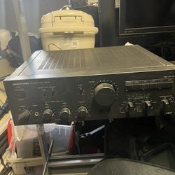 Onkyo Amplifier 