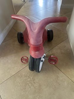 Toddler Tricycle