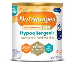 Nutramigen Formula 