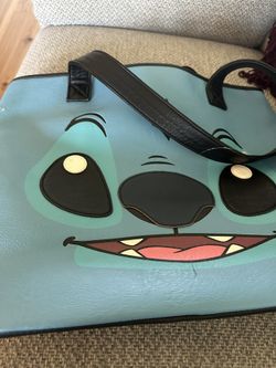 Stitch and Strump Disney bag    Great condition.  