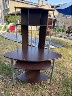 Corner Computer stand