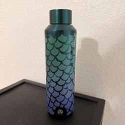 Mermaid Print Starbucks Cup