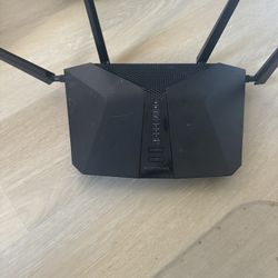 Netgear Nighthawk AX6 