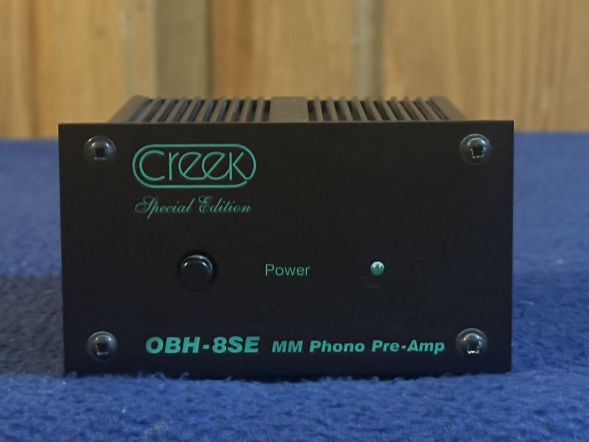 Creek OBH-8SE MM Phono Pre-Amp Special Edition.  Works Great!