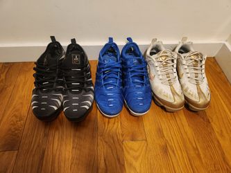 2 Nike Vapormax, 1 Airmax 360 Size 11.5