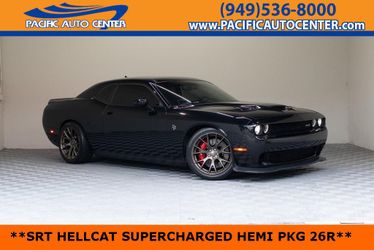 2018 Dodge Challenger