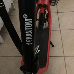 Electric Scooter/Bike 