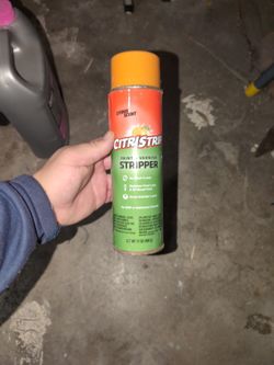 Paint Stripper