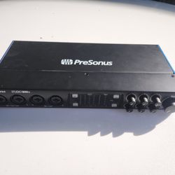 Presonus 1810c Audio Interface