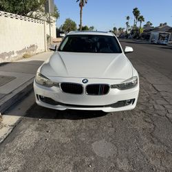 2014 BMW 328d