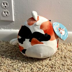 Squishmallow - Koi Fish 