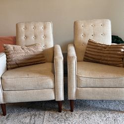 Recliners Chairs (2)