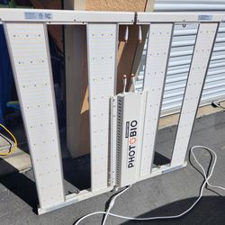 Led plant grow light. Hydrofarm Phantom