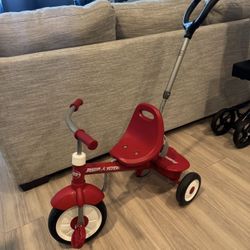 Toddler Bike 