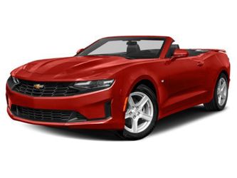 2019 Chevrolet Camaro