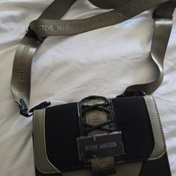NEW Steve Madden Handbag