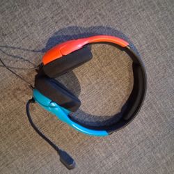 Nintendo Switch Headset With Mic. 