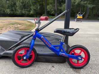 Toddler Balance Bike